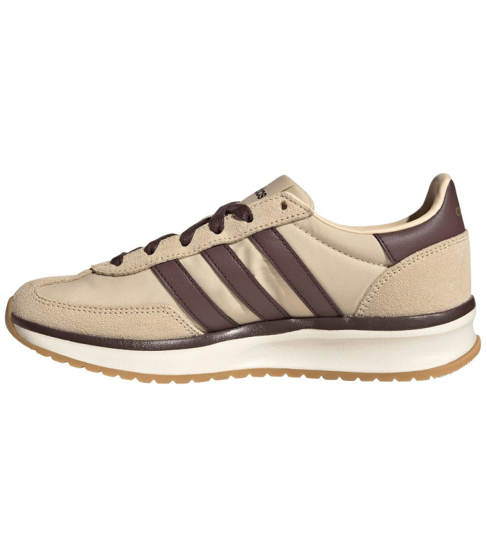 Adidas Run 70s 2.0 26 | retro running en serraje marrón