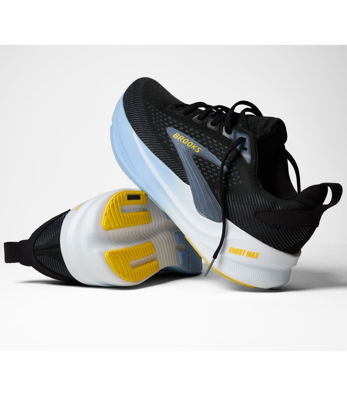 Brooks Zapatillas Ghost Max 4 | volumen maximalista y drop 6