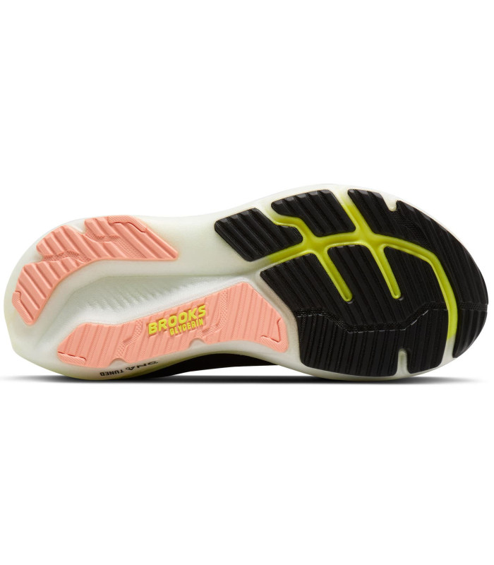 Brooks Zapatillas Glycerin 23 Mujer | Base elástica y perfil 269g