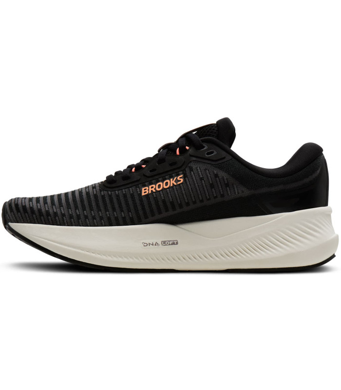Brooks Zapatillas Revel Max Negro Mujer | Respuesta 252g
