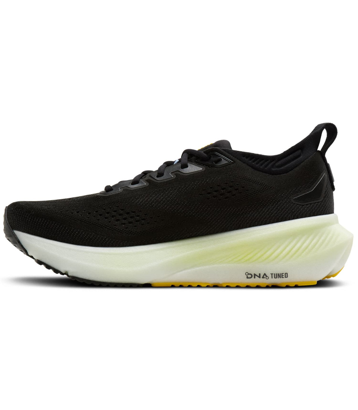 Brooks Zapatillas Glycerin 23 Negro | nitrógeno infusionado y gradiente