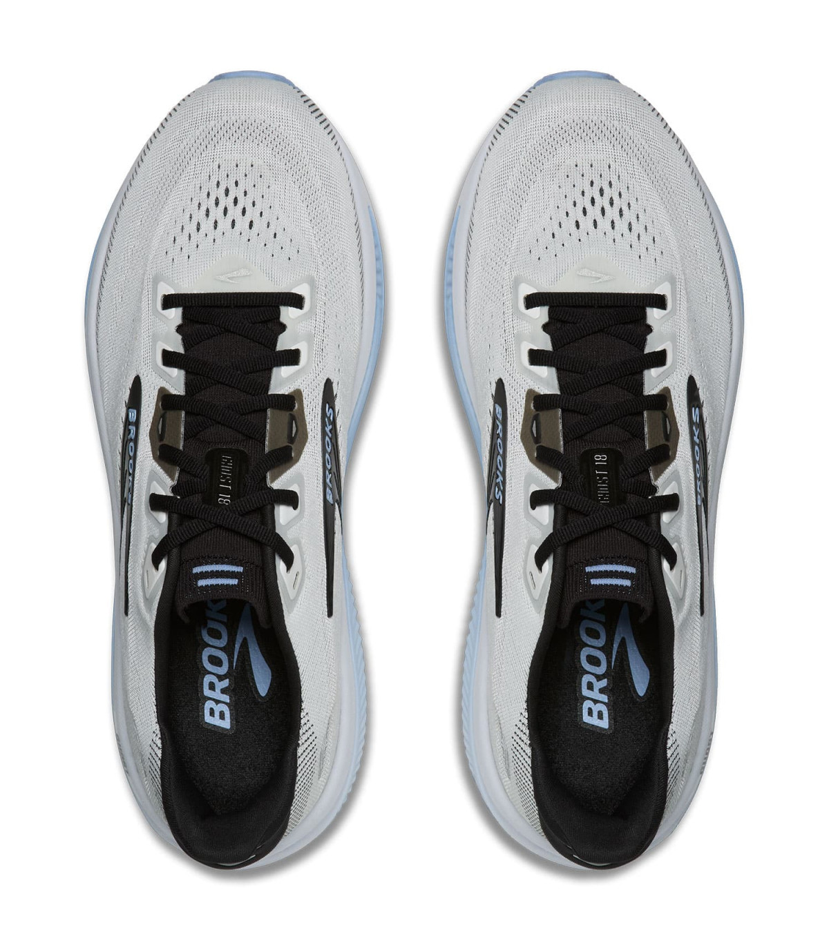 Brooks Zapatillas Ghost 18 | pisada neutra y drop de 10mm