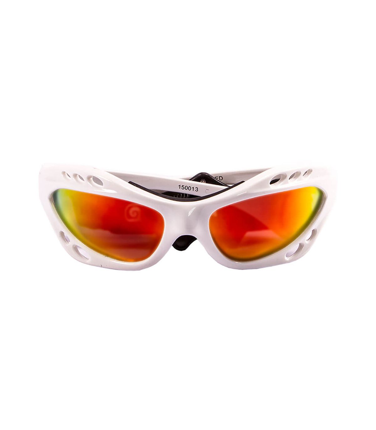 Gafas de Sol Deportivas Ocean Cumbuco Shiny White / Revo