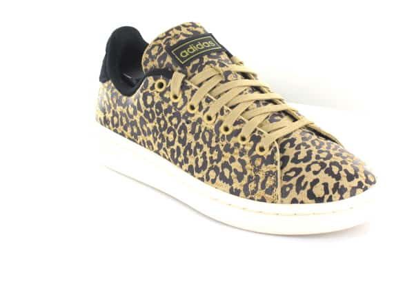 Adidas Advantage Leopard