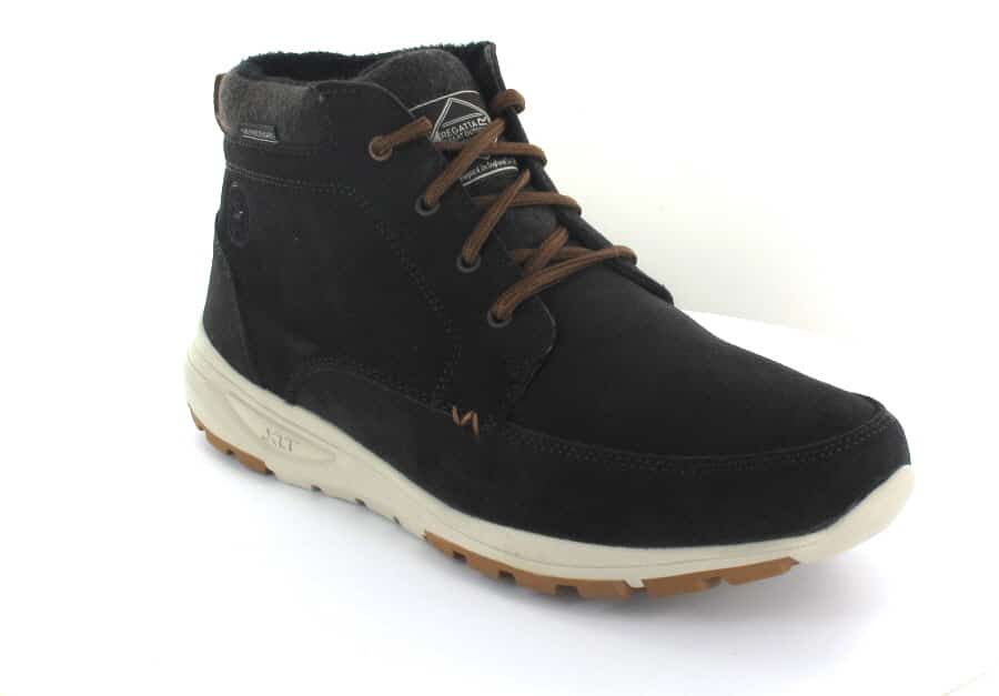 Regatta Marine Suede Mid Isotex