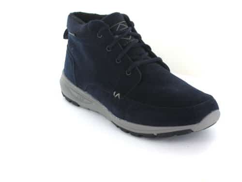 Regatta Marine Suede Mid Iso-Tex