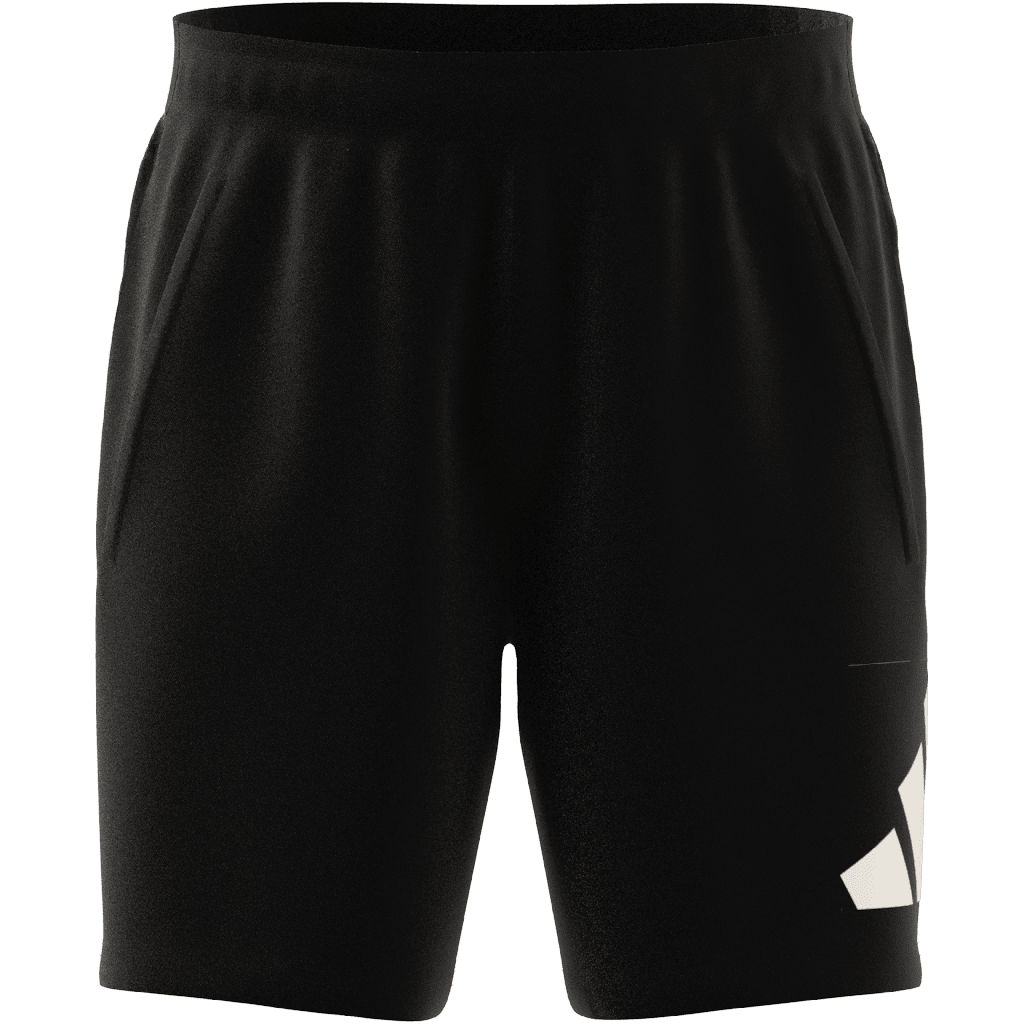 Adidas Pantalons Essentials Logo Noir
