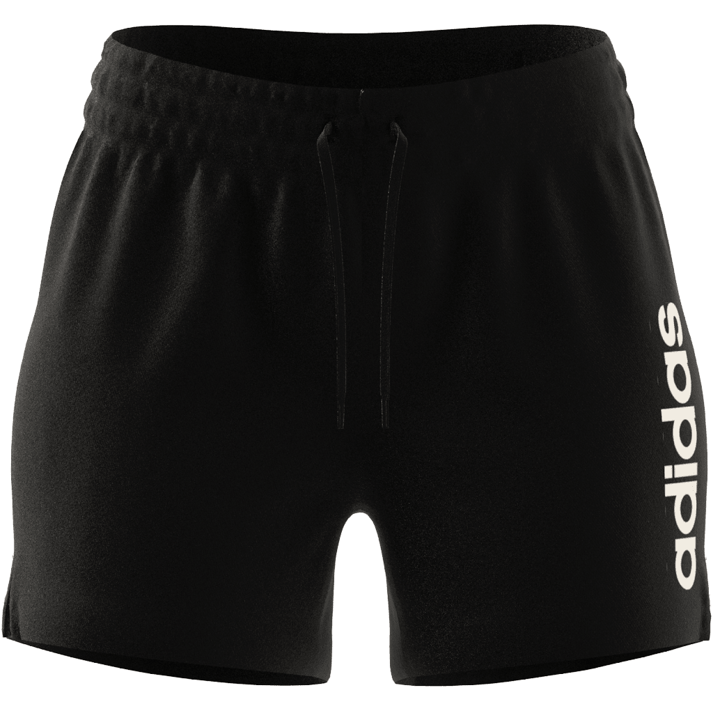Adidas Pantalon Corto Essentials Linear French Terry