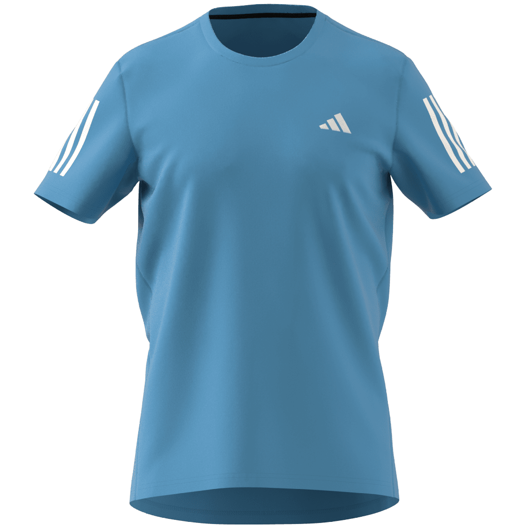 Adidas Camiseta Own The Run Azul