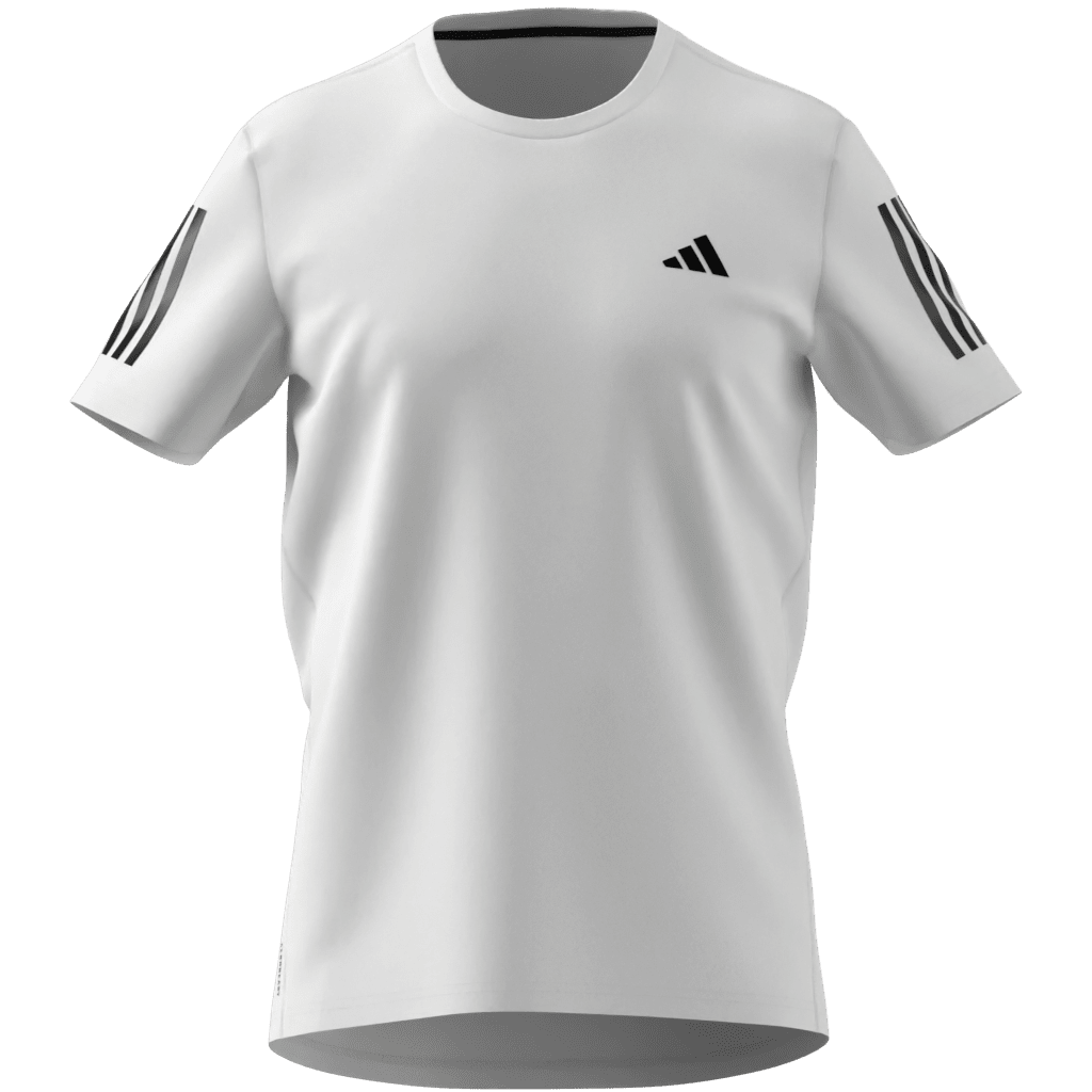 Adidas Camiseta Own The Run Blanco