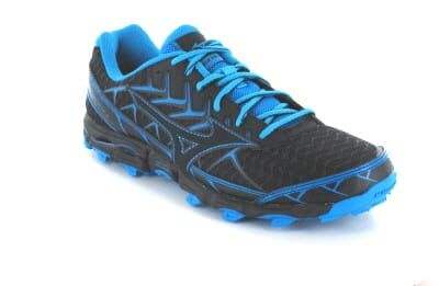 Mizuno Wave Hayate 4 Bleu