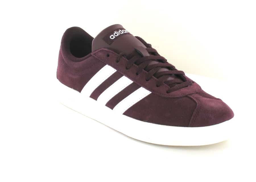 Adidas VL Court 2.0 Granate