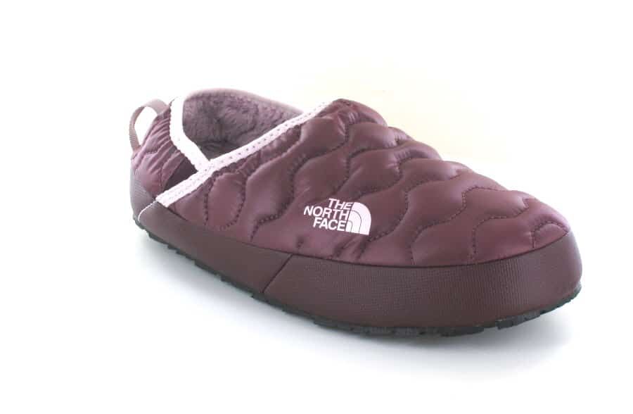The North Face Thermoball Traction Mule IV W Granate