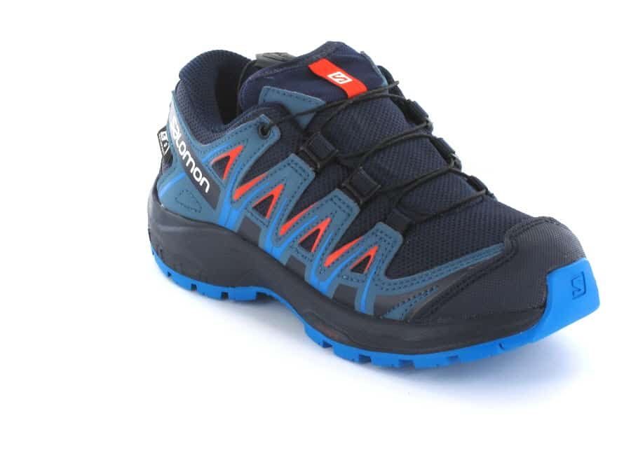 Salomon XA PRO 3D CSWP J Navy