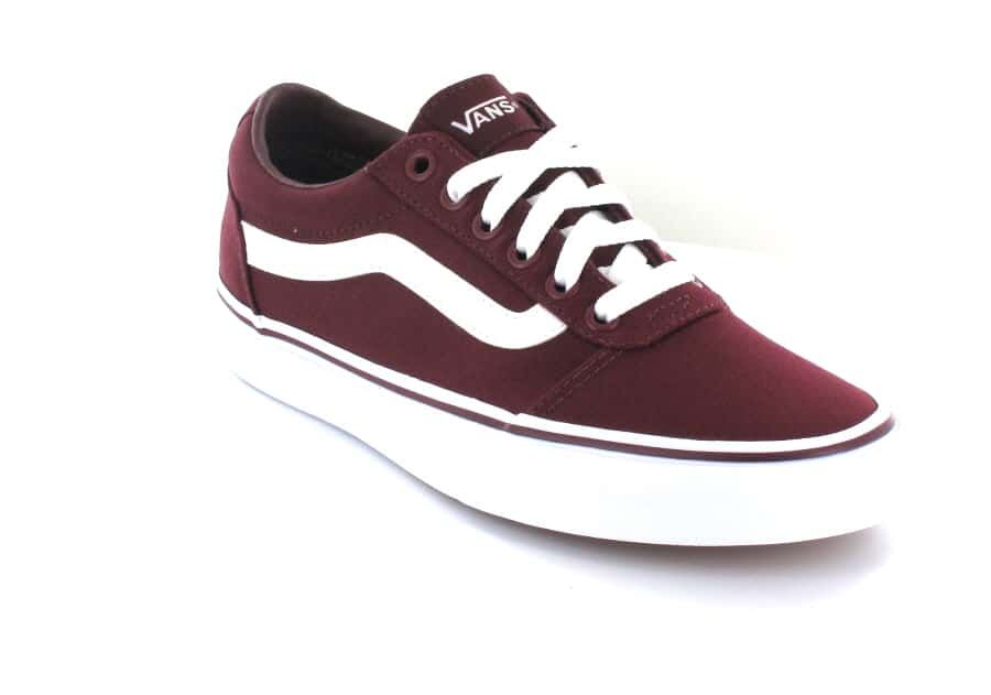 Vans Ward W Granate