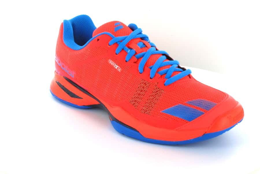 Babolat JET Team Clay Rojo