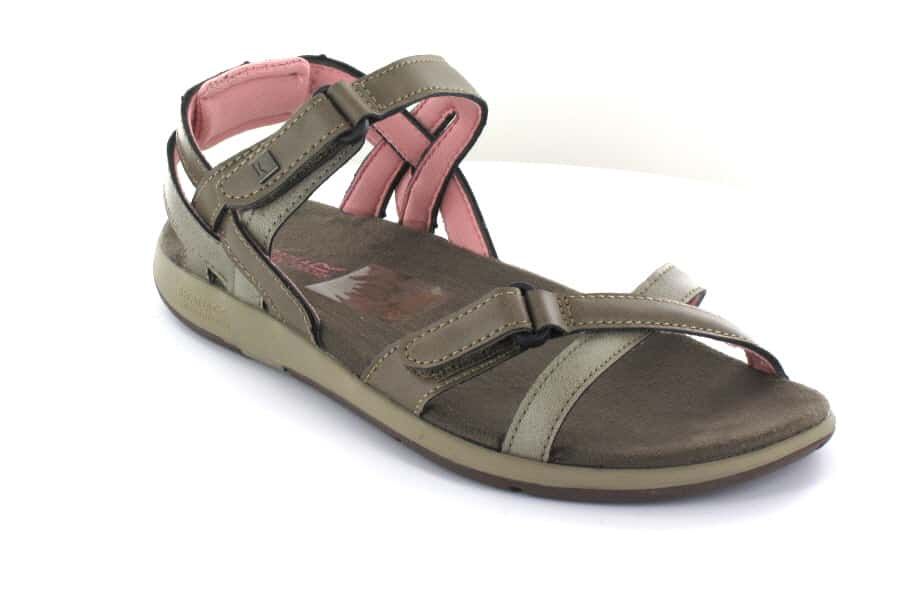Regatta Lady Santa Cruz Marron