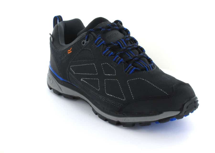 Regatta Samaris Suede Azul