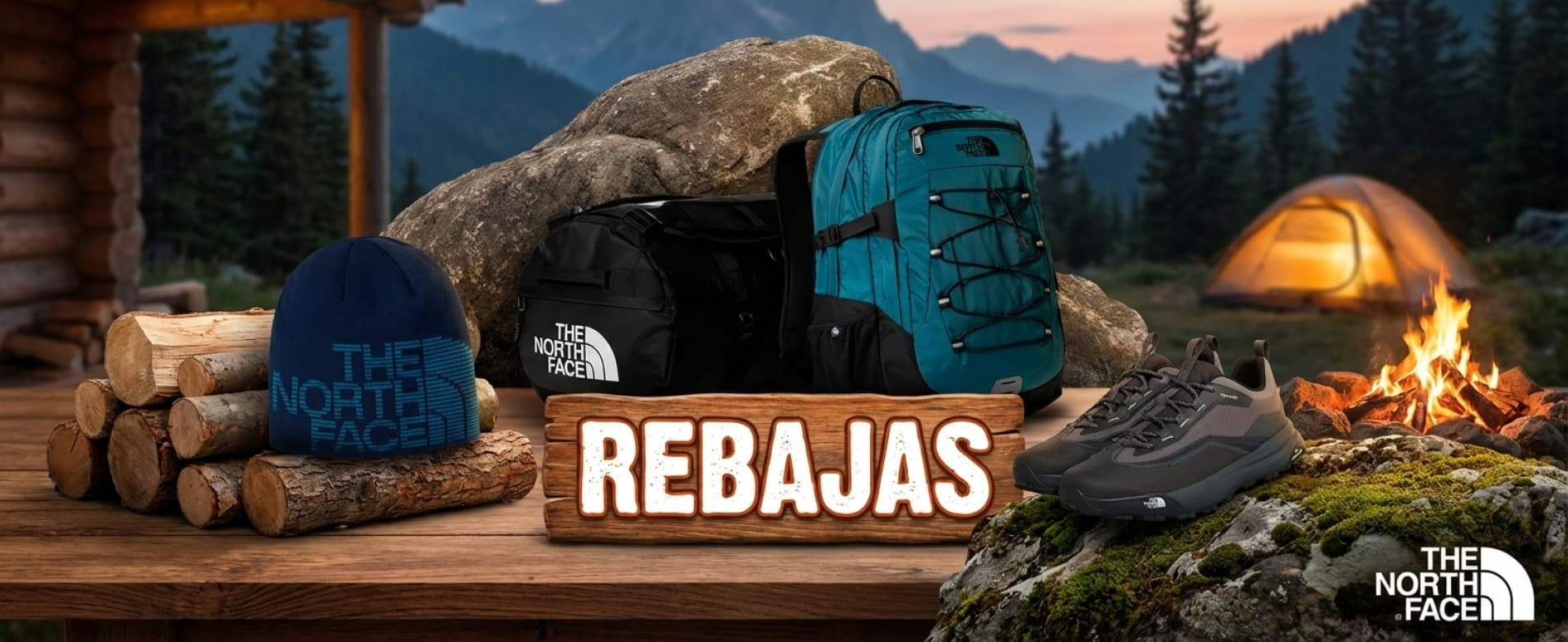 N1 en Rebajas The North Face